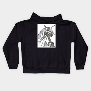 Ferocious Kids Hoodie